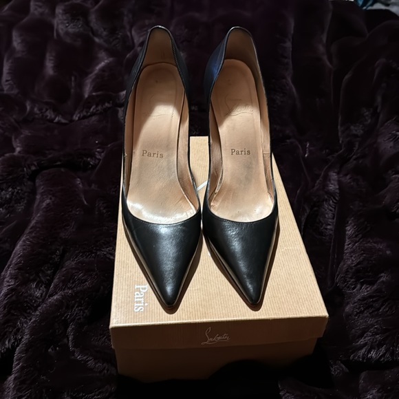 Christian Louboutin Decoltissimo 100 Size 9US EU 39 - Picture 11 of 13